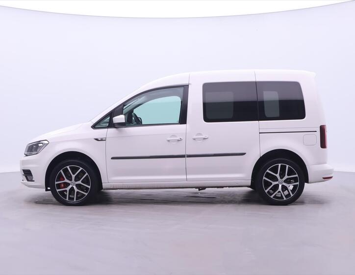 Volkswagen Caddy 4
