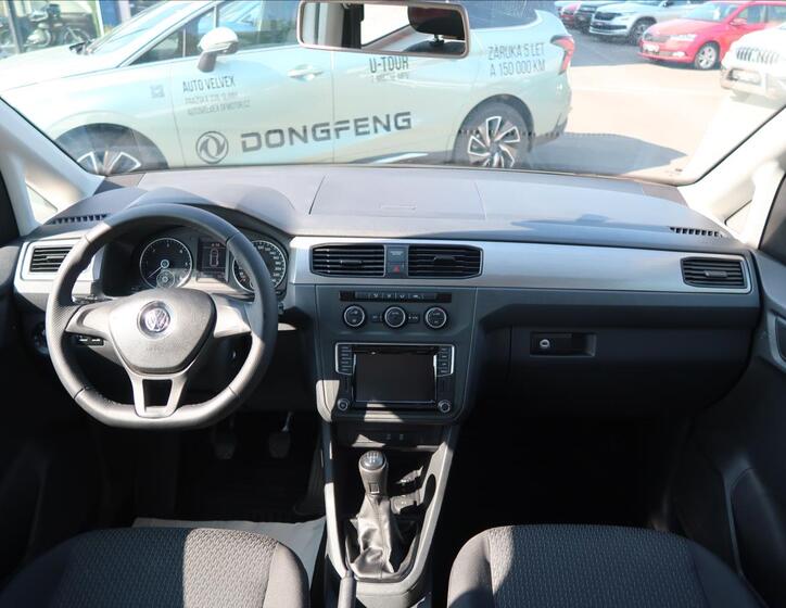 Volkswagen Caddy 16