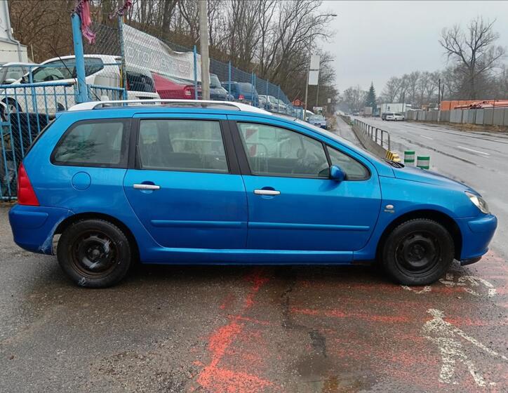 Peugeot 307 18