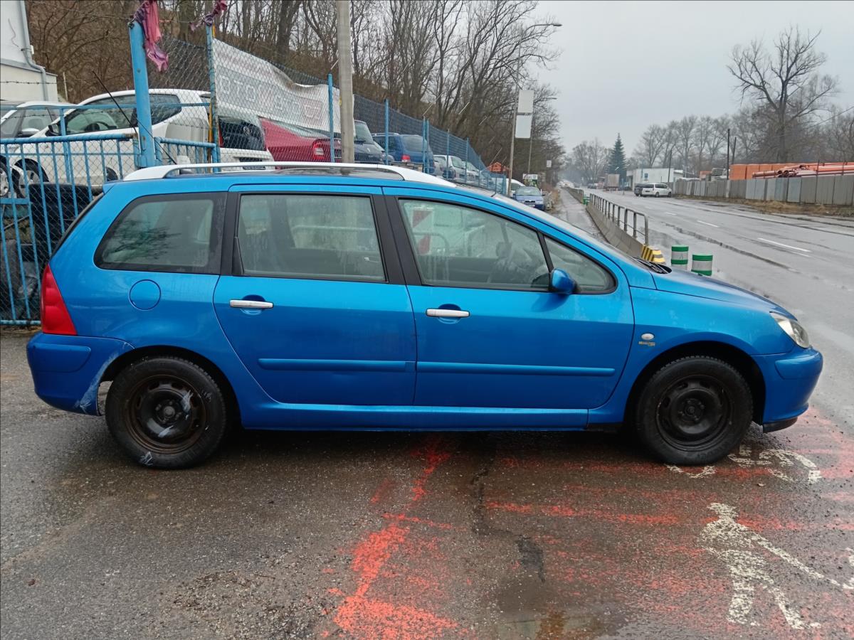 Peugeot 307