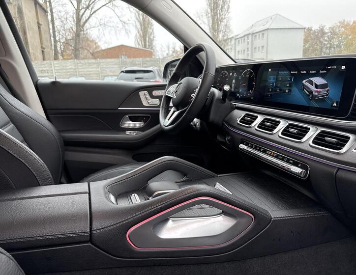 Mercedes-Benz GLE 13