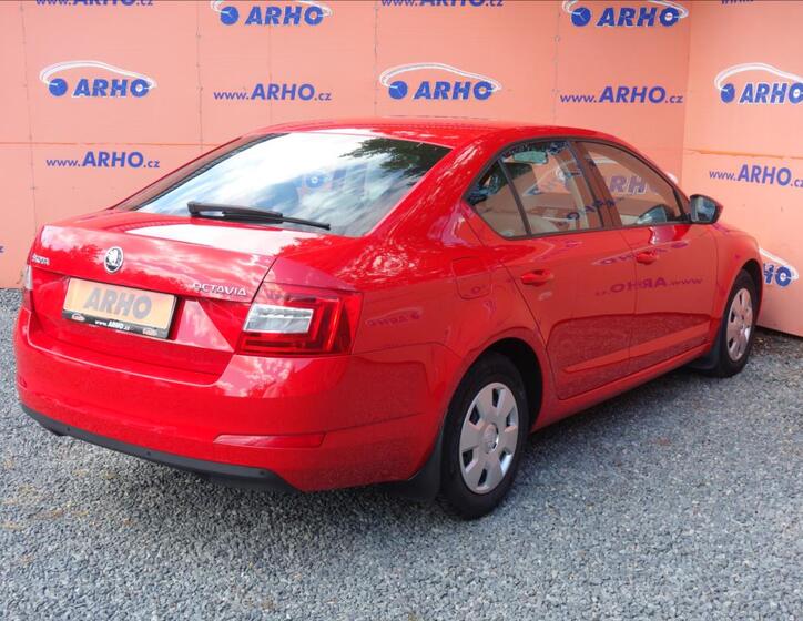 Škoda Octavia 7