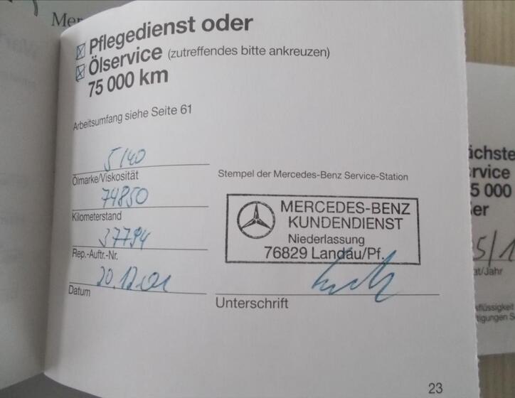 Mercedes-Benz Třídy E 37