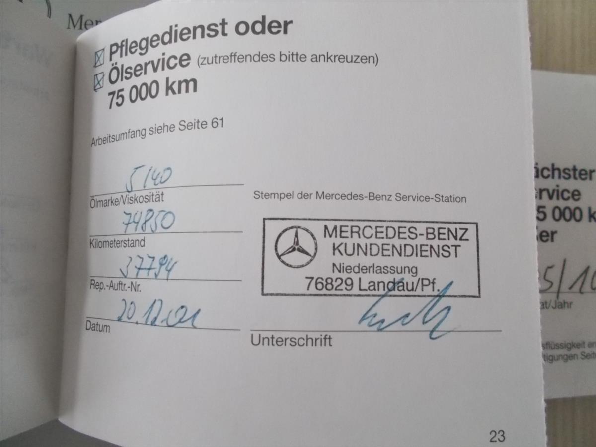 Mercedes-Benz Třídy E