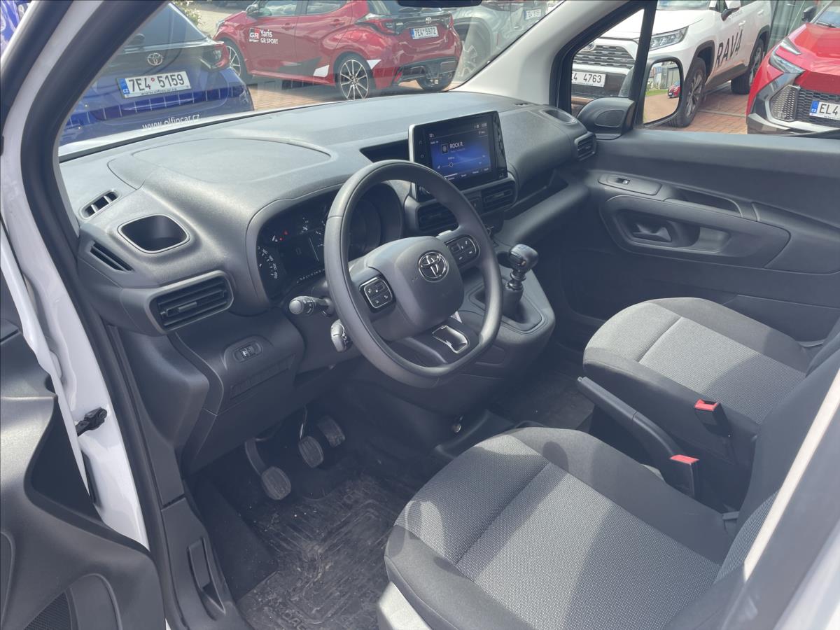Toyota ProAce City