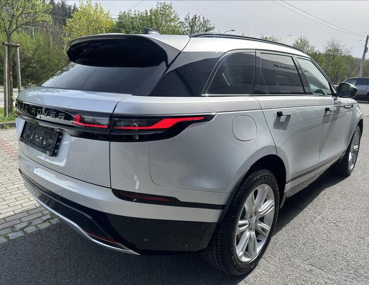 Land Rover Range Rover Velar 7