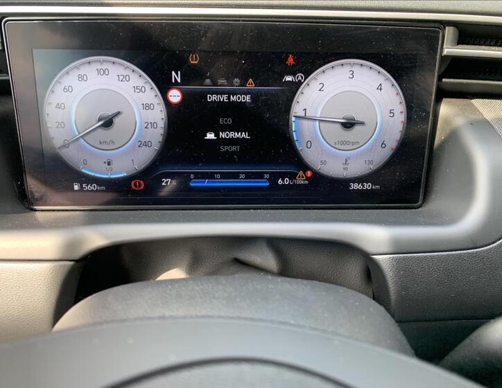 Hyundai Tucson 27