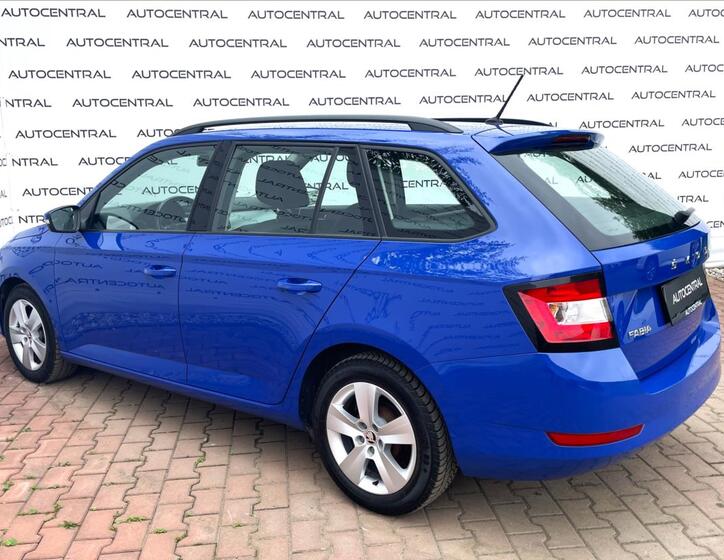 Škoda Fabia 6