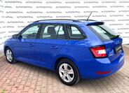 Škoda Fabia 6