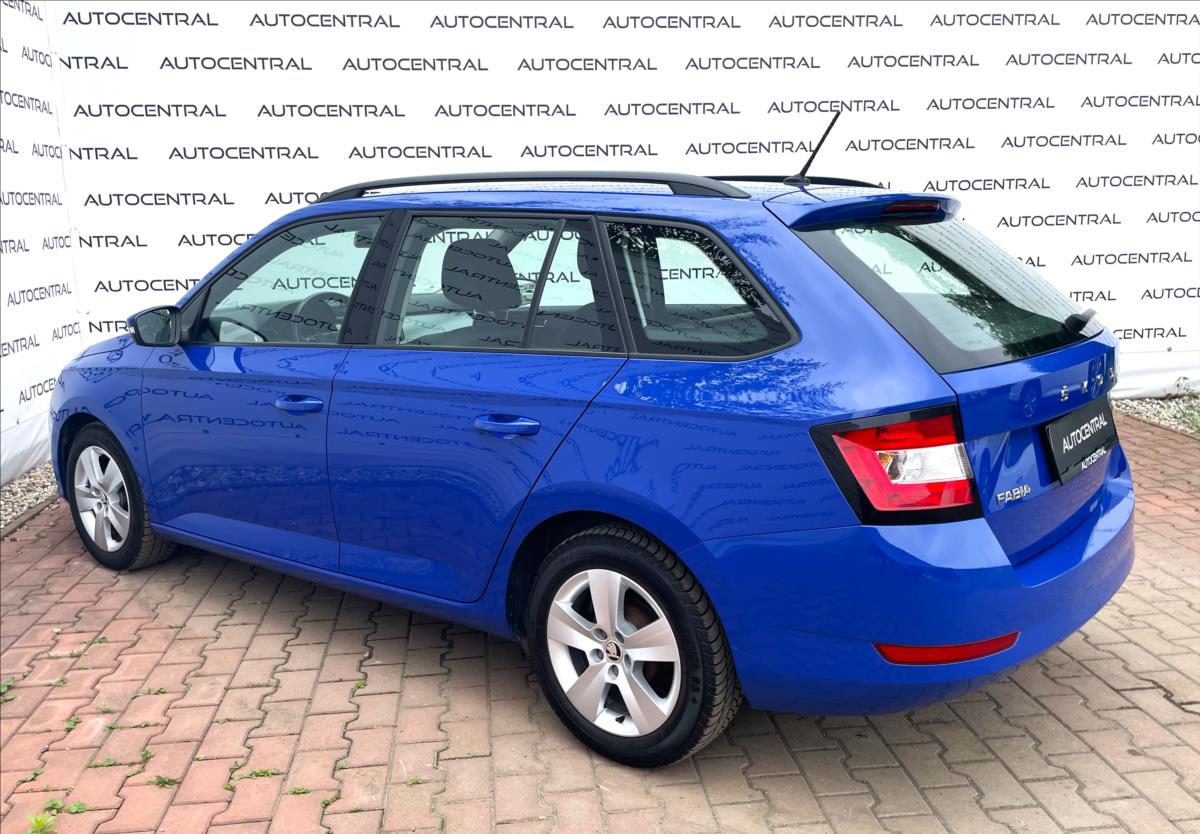 Škoda Fabia