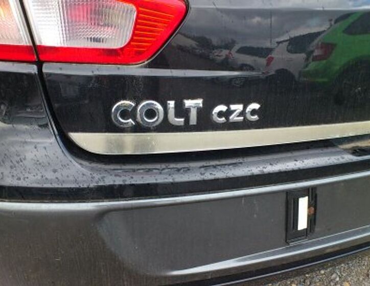 Mitsubishi Colt 8