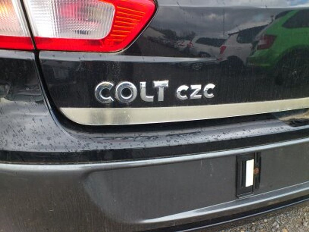 Mitsubishi Colt