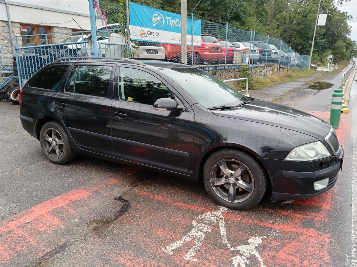 Škoda Octavia
