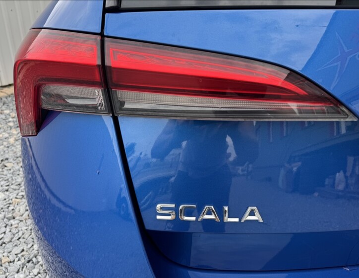 Škoda Scala 16