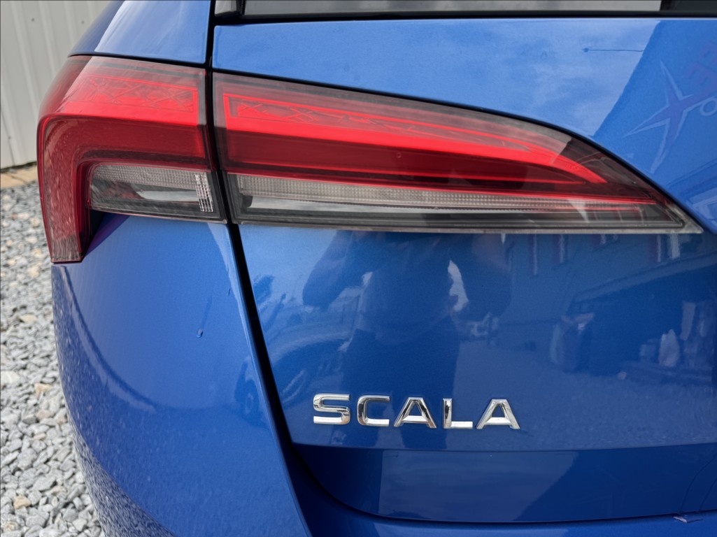 Škoda Scala