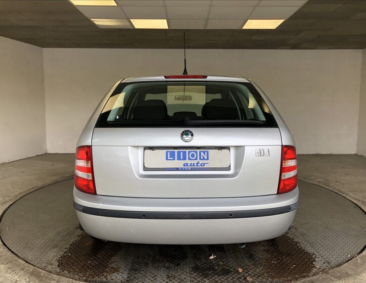 Škoda Fabia 6