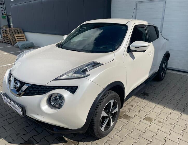 Nissan Juke 1