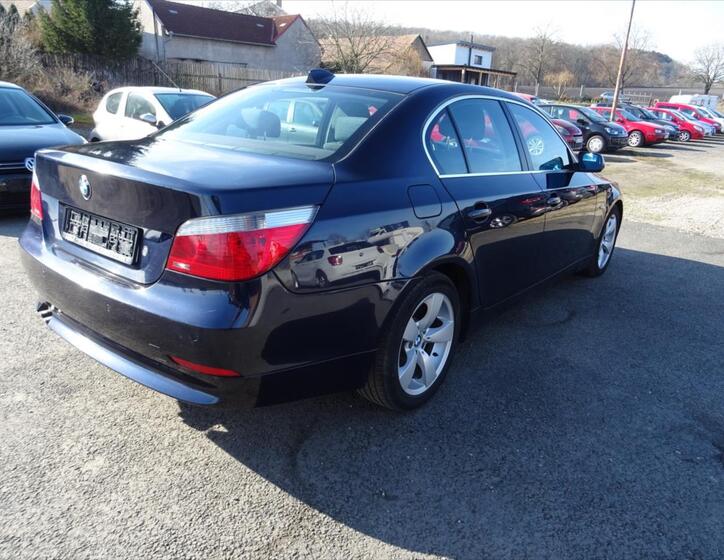 BMW Řada 5 8