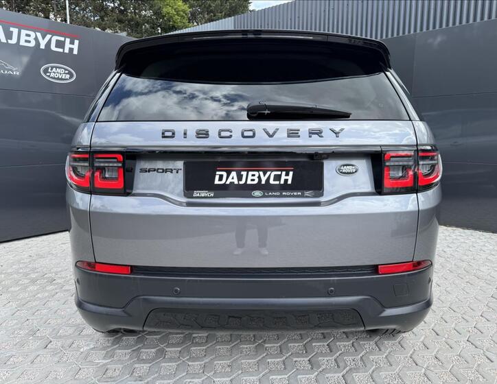 Land Rover Discovery Sport 8