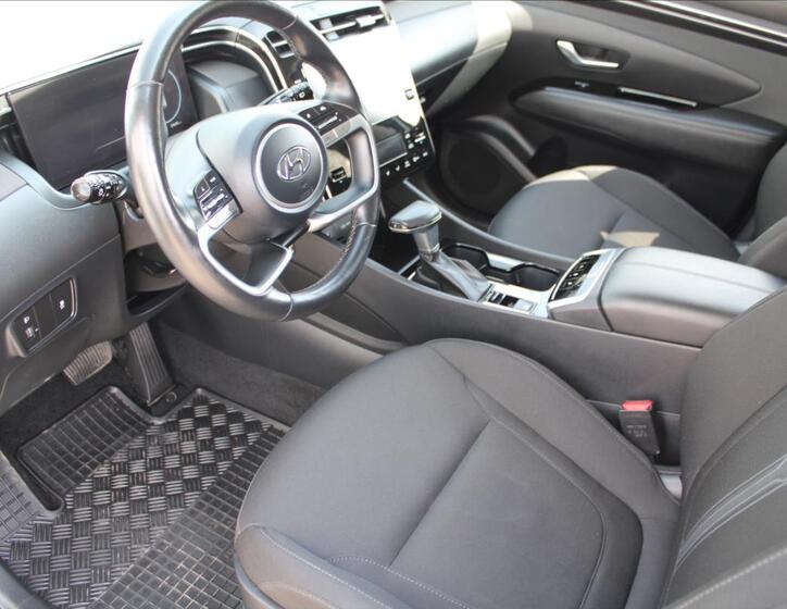Hyundai Tucson 9