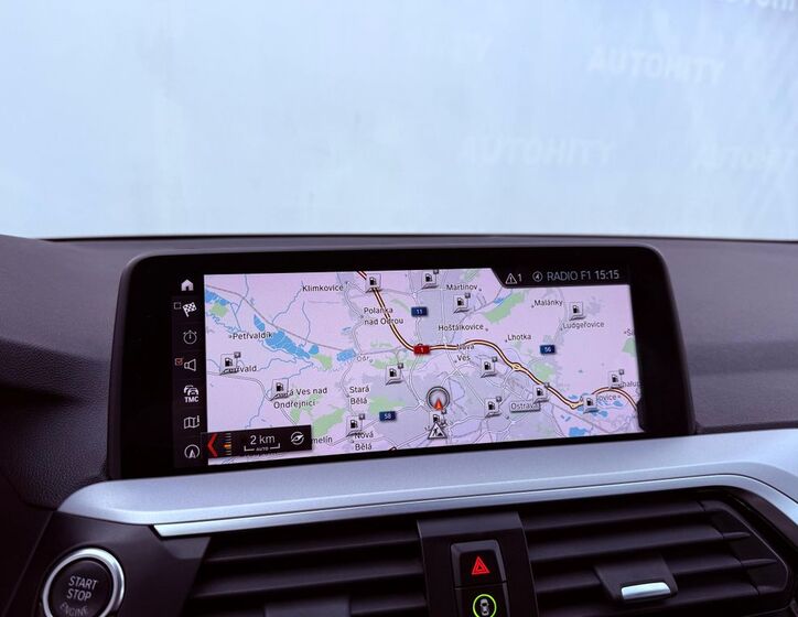 BMW X3 16