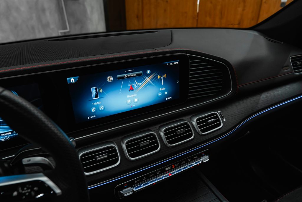 Mercedes-Benz GLE