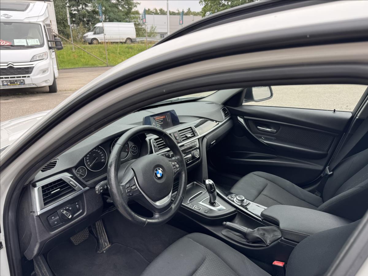 BMW Řada 3