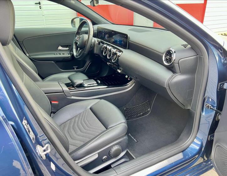 Mercedes-Benz Třídy A 20