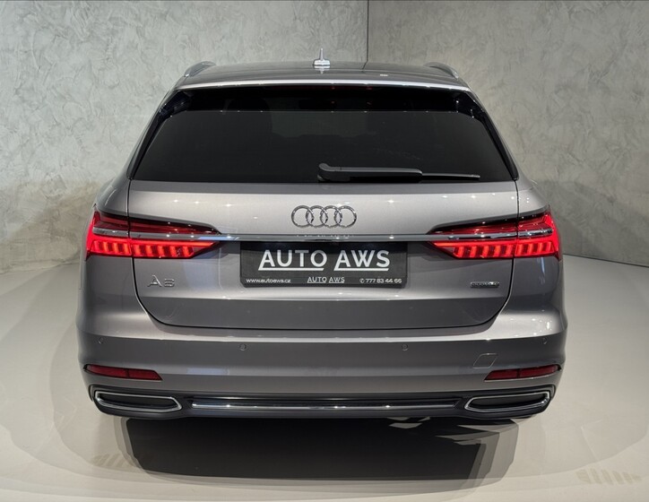 Audi A6 10