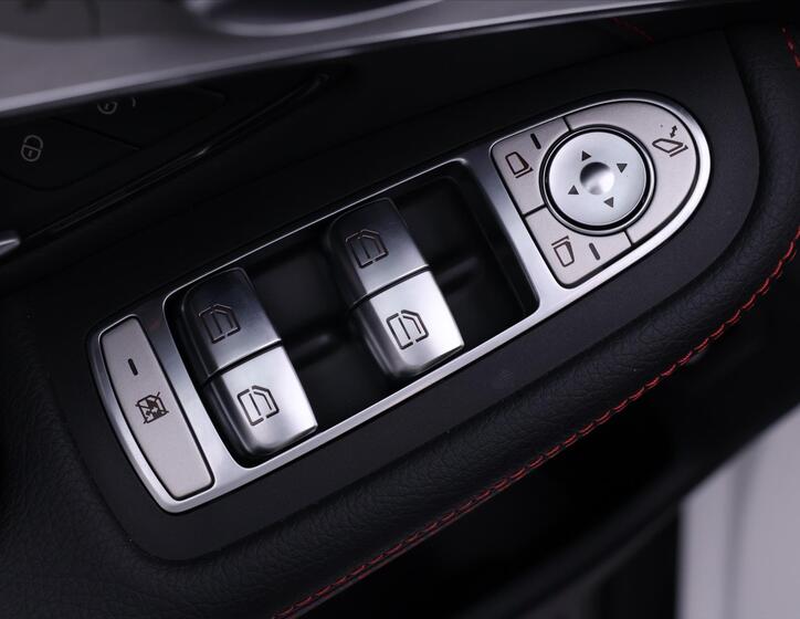 Mercedes-Benz GLC 18