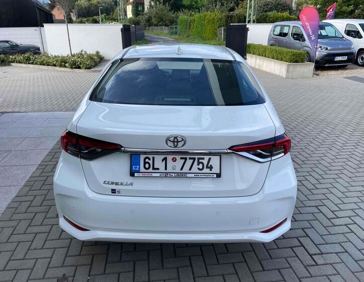 Toyota Corolla 29