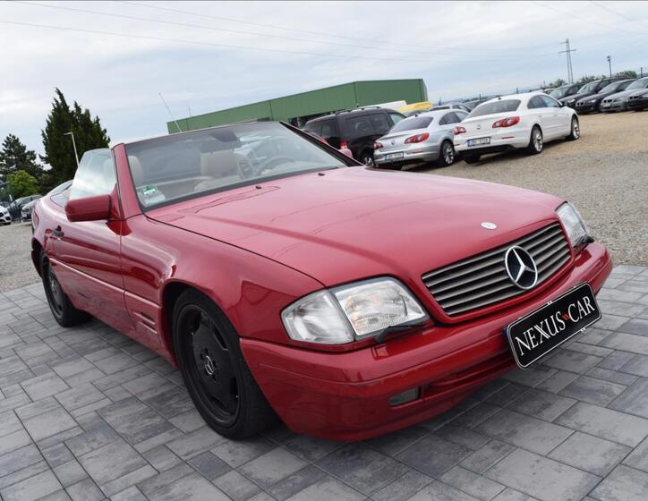 Mercedes-Benz SL 4