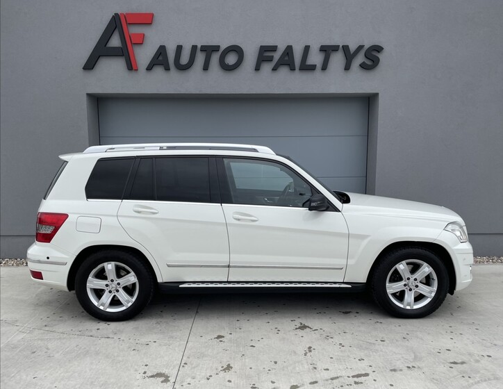 Mercedes-Benz GLK 2