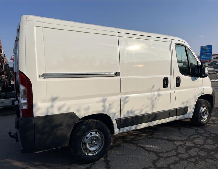 Peugeot Boxer 5