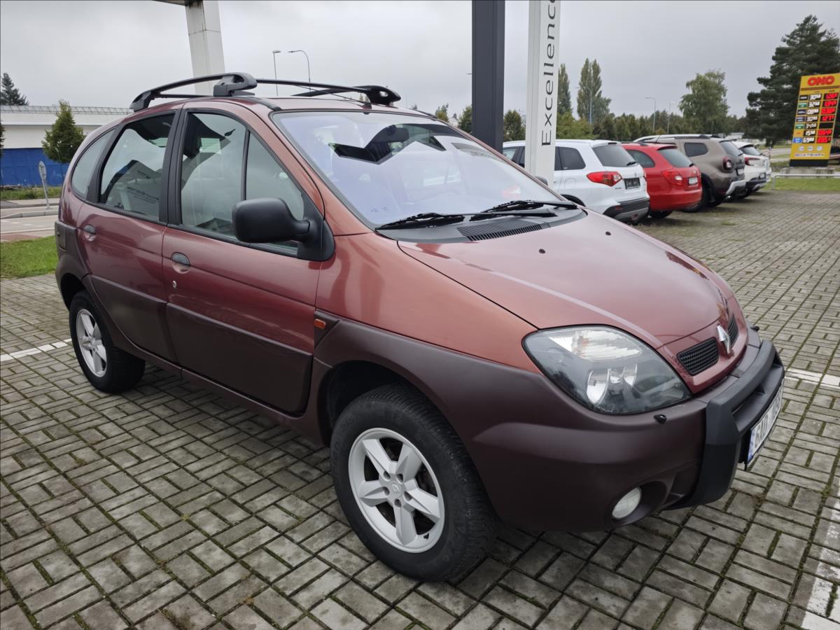 Renault Scénic