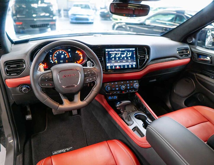 Dodge Durango 21