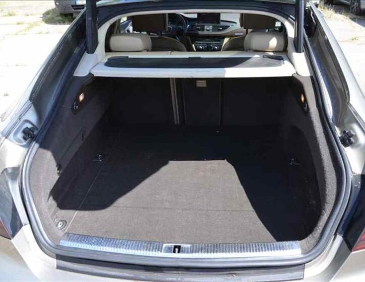 Audi A7 23