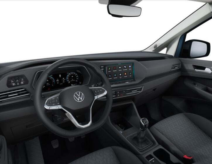 Volkswagen Caddy 5