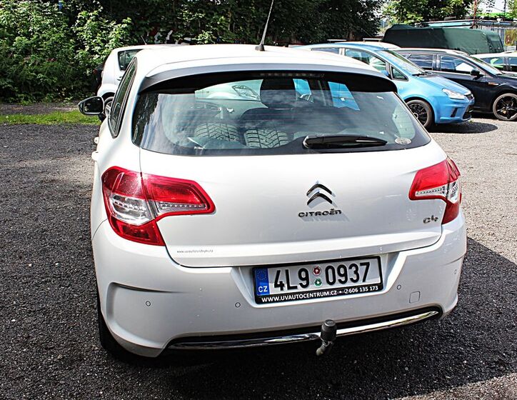 Citroën C4 8