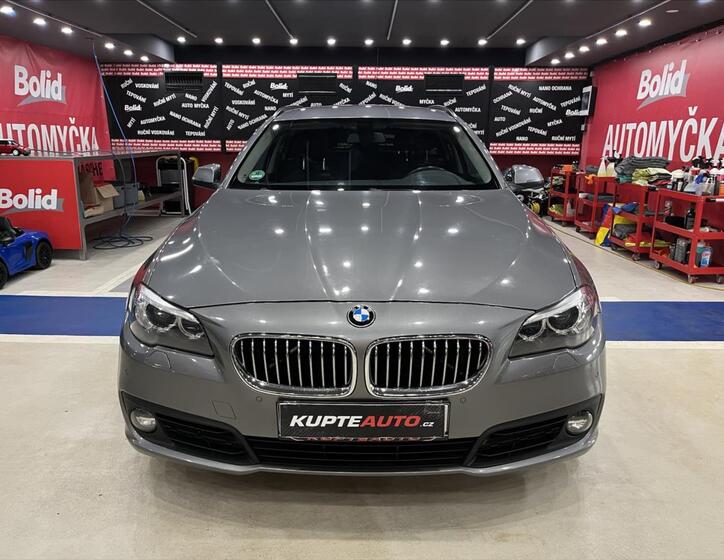 BMW Řada 5 4