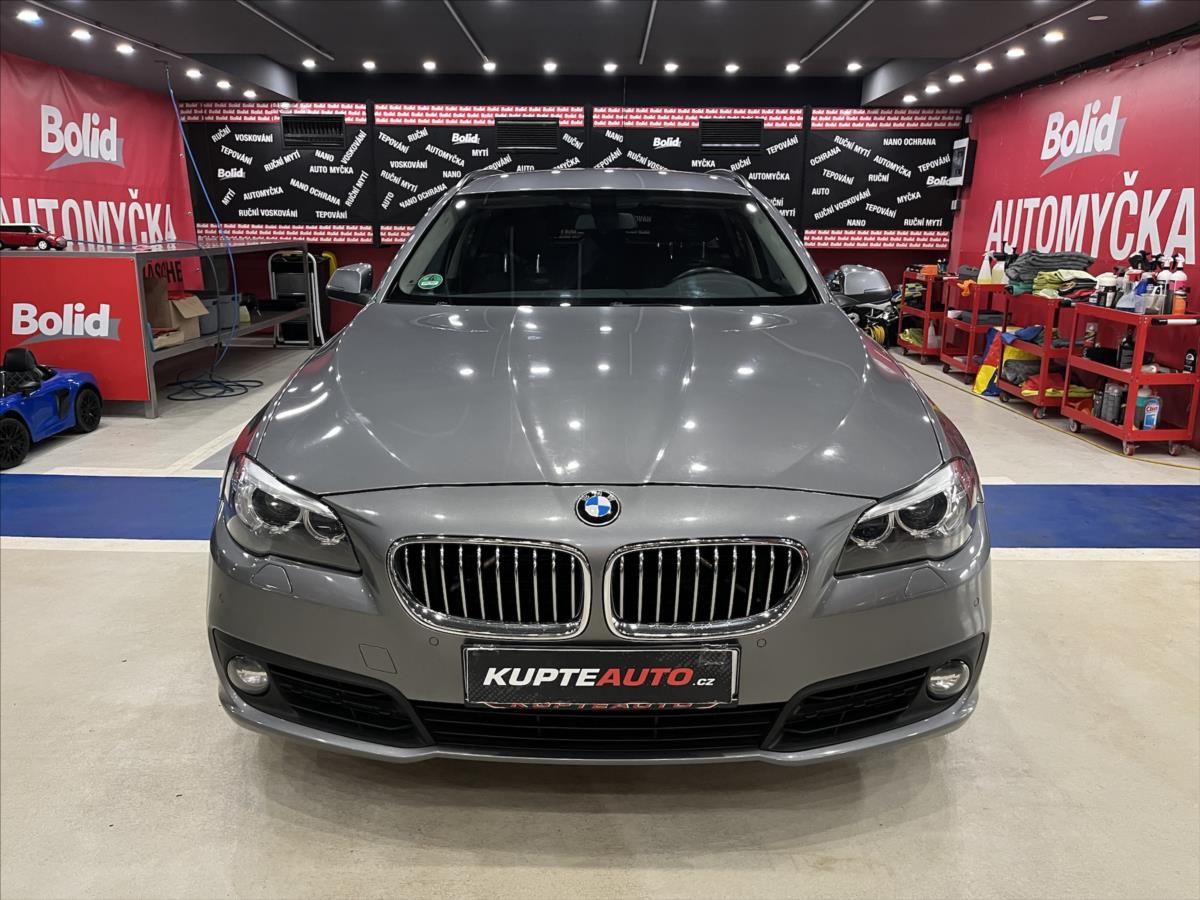 BMW Řada 5