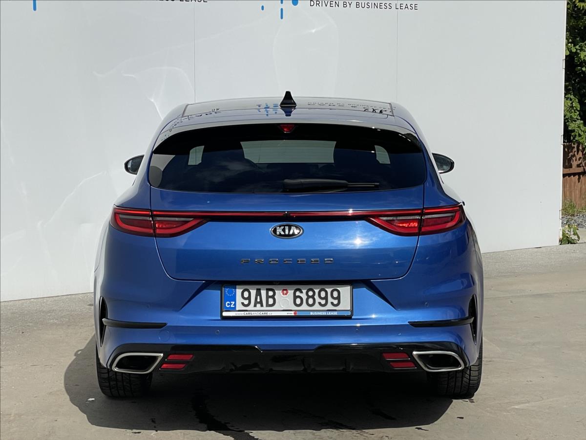 KIA ProCeed