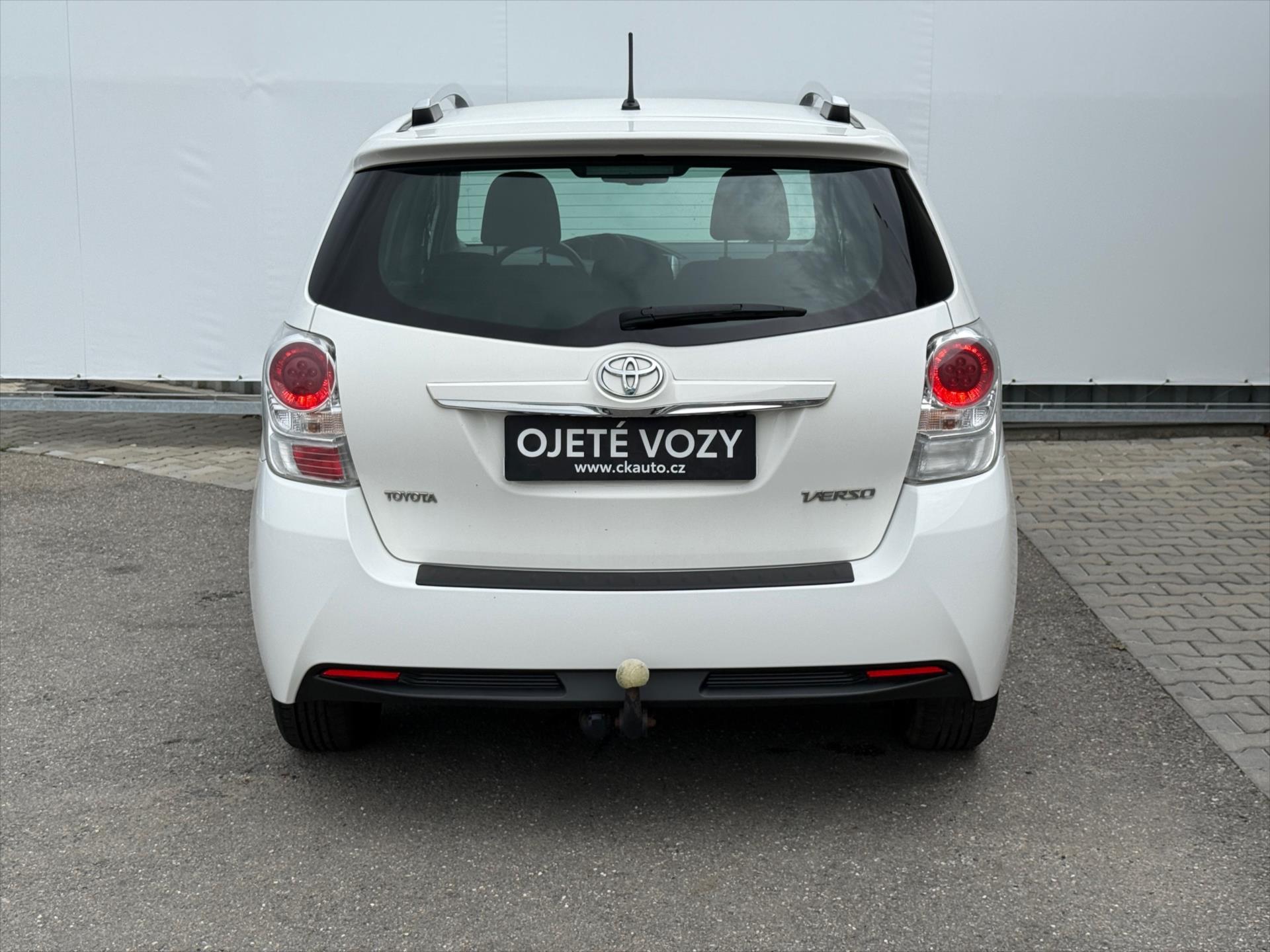 Toyota Verso