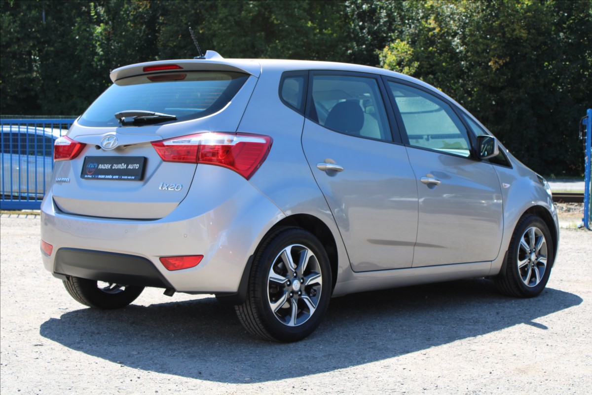 Hyundai ix20