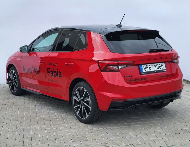 Škoda Fabia 5