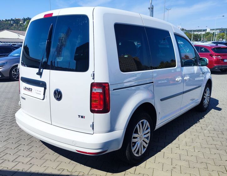 Volkswagen Caddy 5