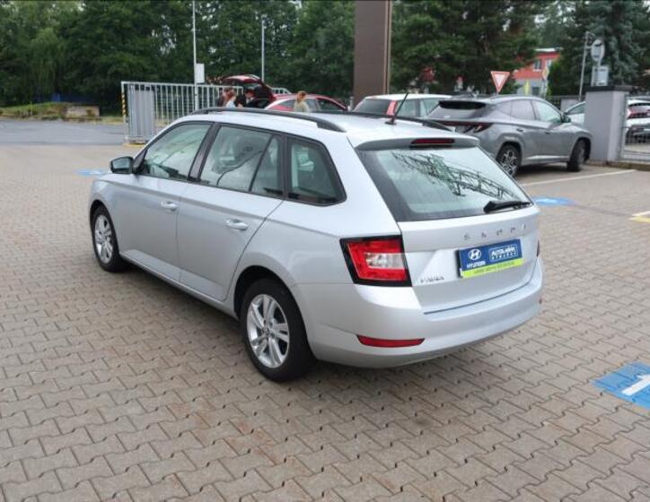 Škoda Fabia 5