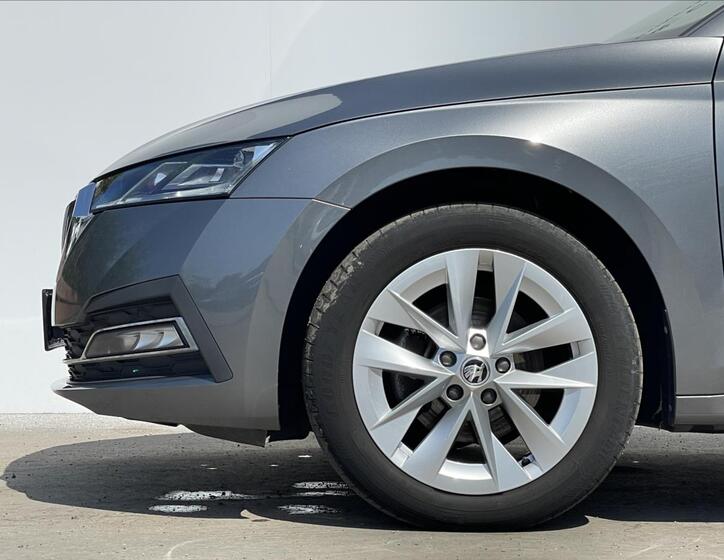 Škoda Octavia 20