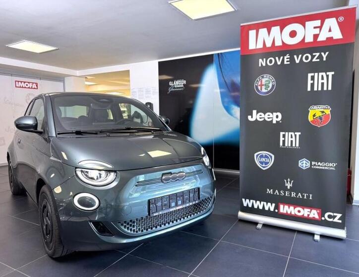 Fiat 500e 2