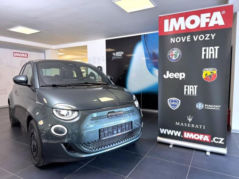 Fiat 500e
